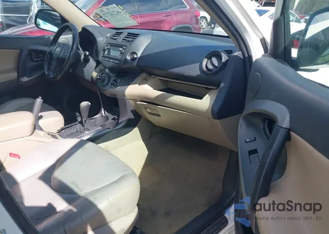 2012 Toyota Rav4 Limited from USA, damaged, VIN 2T3YF4DV0CW139334